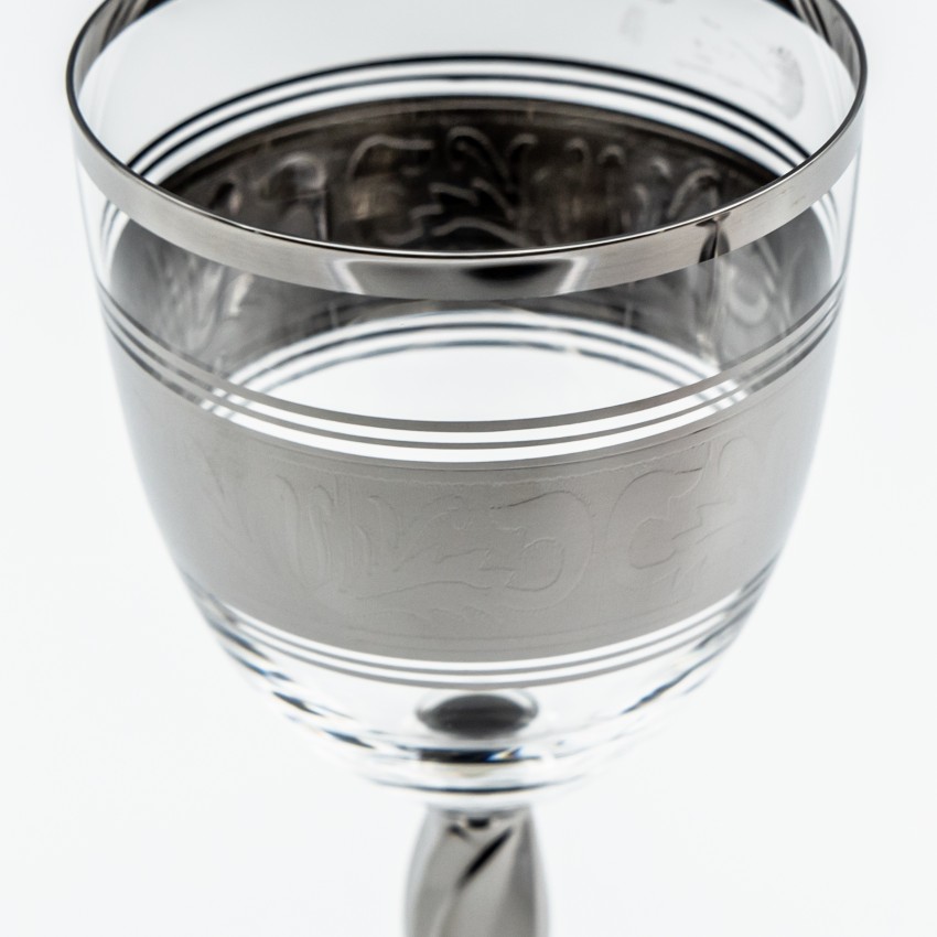 Verres à vin Samir 25 cl x 2 - Coffret