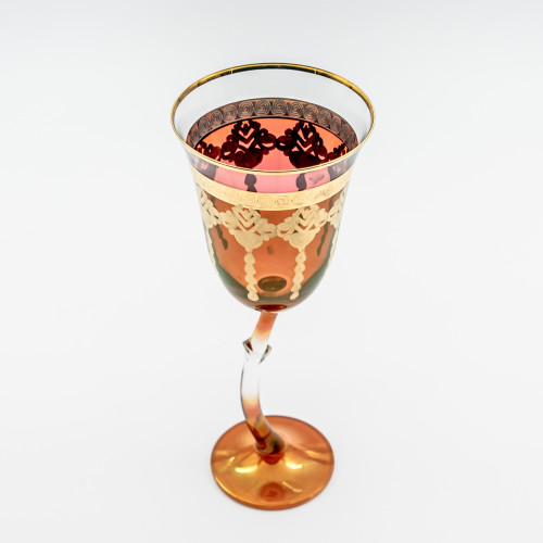 Verres à pied Nayla 25 cl x 2 - Coffret