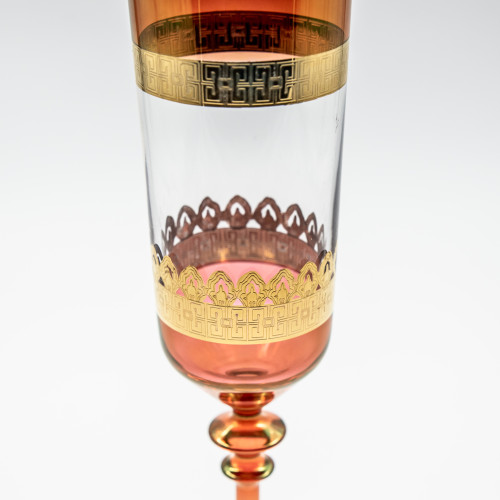 Flûtes à champagne Asmae 19 cl x 2 - Coffret