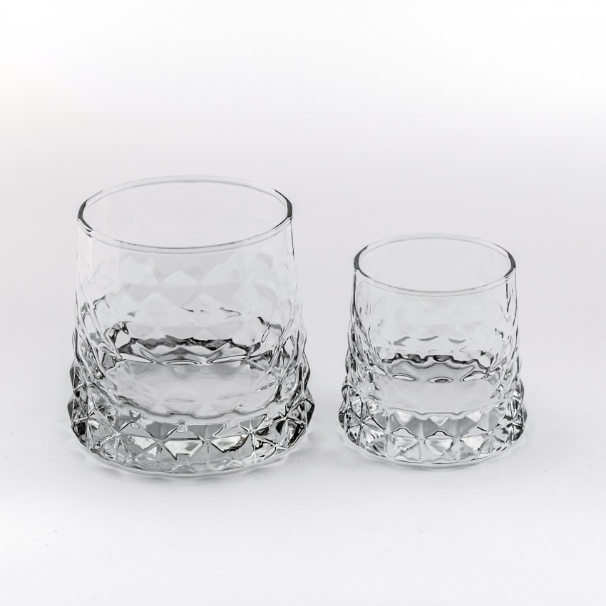 Verres à Whisky Gem 32 cl x 12