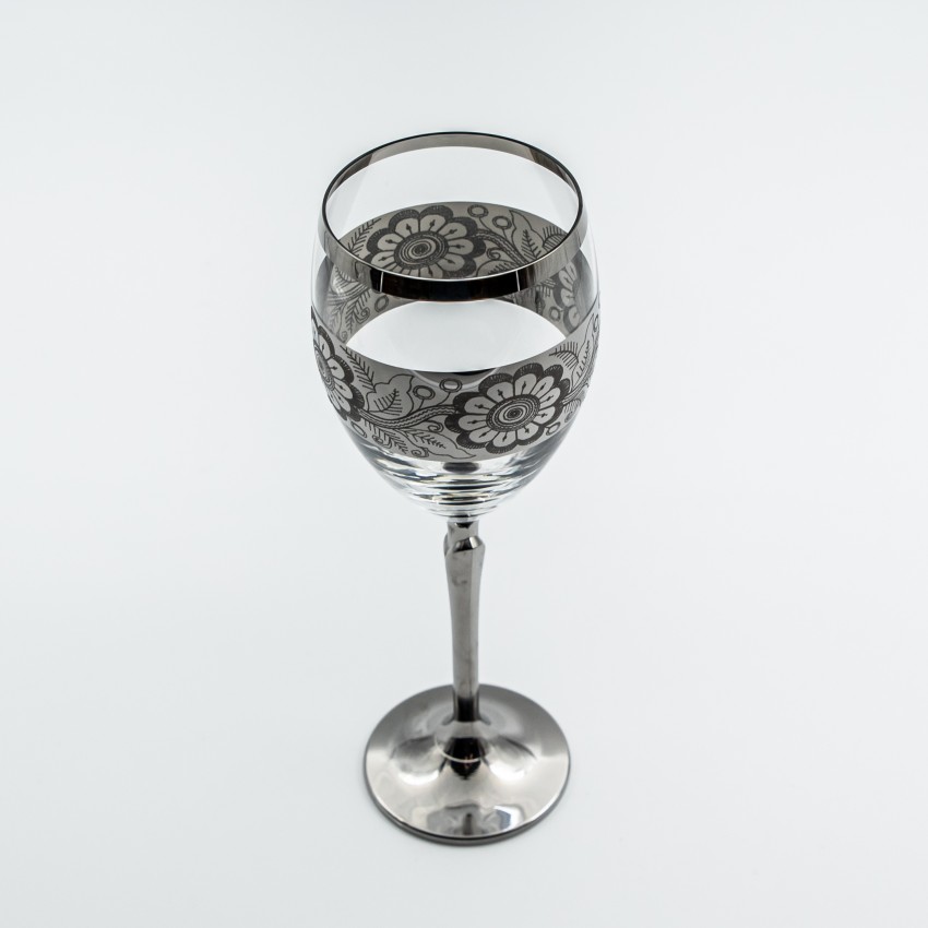 Verres à pied Shahd 25 cl x 6 - Coffret