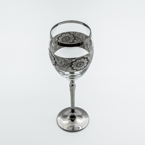 Verres à pied Shahd 25 cl x 6 - Coffret