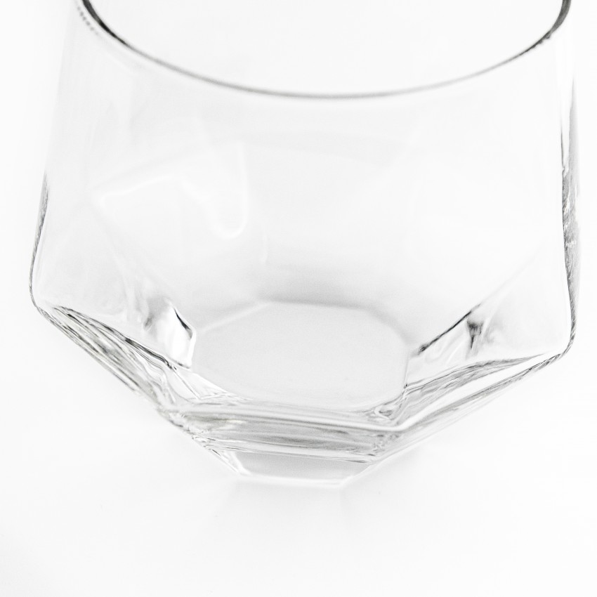 Verres à eau Star 36 cl x 6