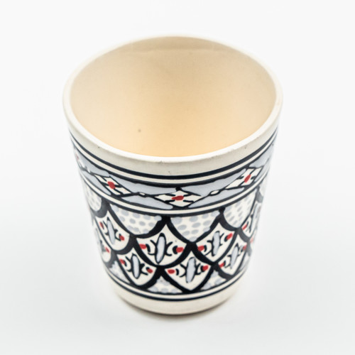 Verre à eau Bakir Gris 30 cL 2