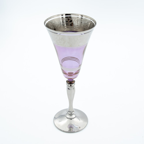 Verres à vin Syrine 25 cl x 6 - Coffret