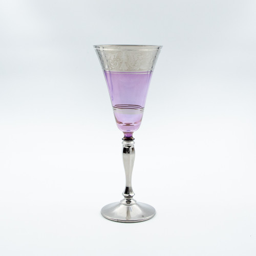 Verres à vin Syrine 25 cl x 6 - Coffret