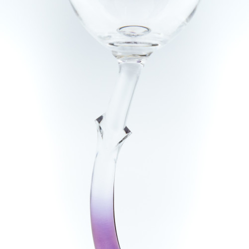 Verres à pied Inès 25 cl x 2 - Coffret