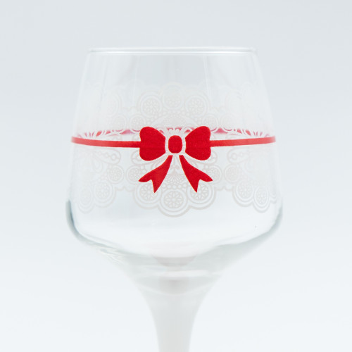 Verres à pied Nahil 25 cl x 2 - Coffret