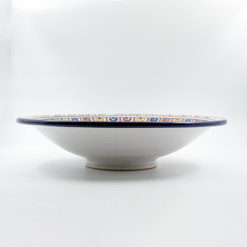 Plat de service Feriana - Pièce unique - D 41 cm