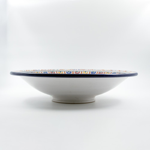 Plat de service Feriana - Pièce unique - D 41 cm