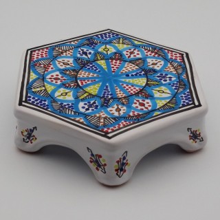 Dessous de plat Bakir royal