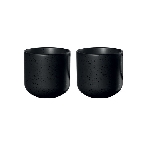 Set de 2 verres à café Coppa Kuro
