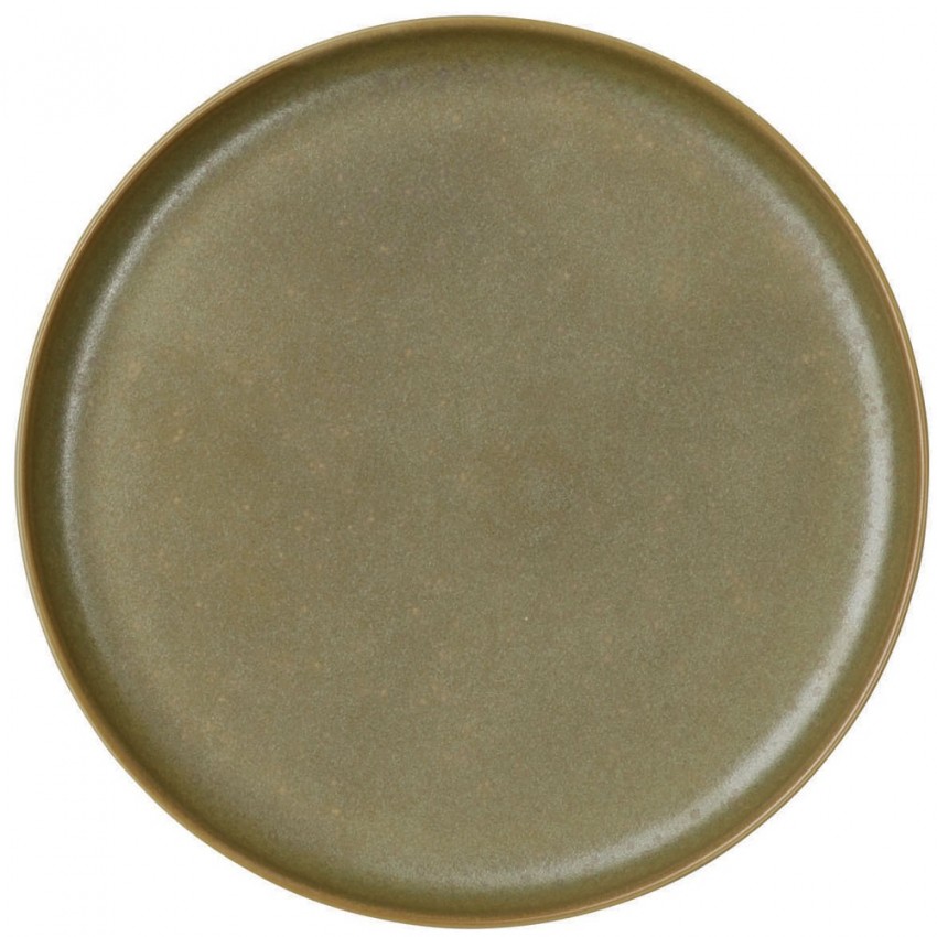 Assiette plate Coppa Miso - D 26.5 cm