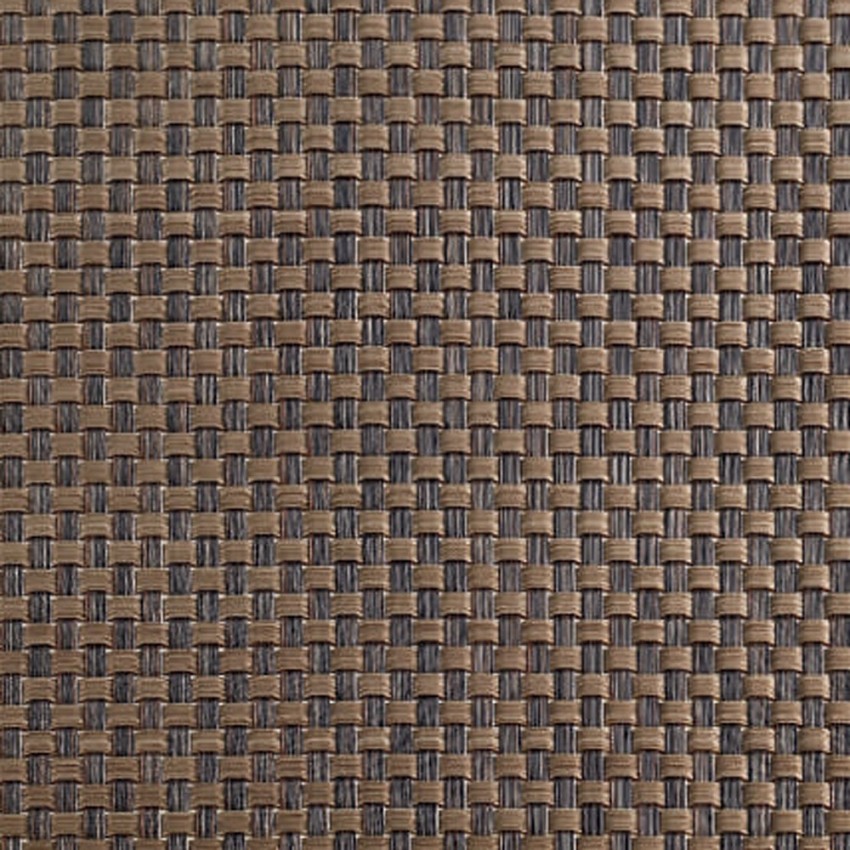 Set de table Tresse Marron