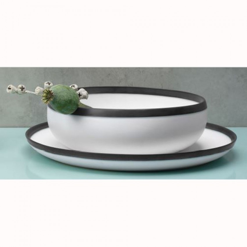 Plat de service Rayu - D 33.5 cm