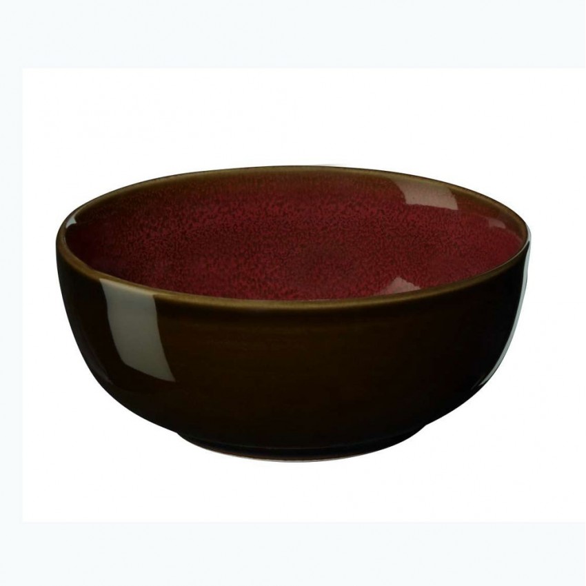 Bol - D- 13 cm - Rouge Kolibri Rusty Red