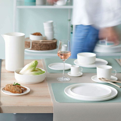 Bol porcelaine blanche - D- 16.7cm - Oco