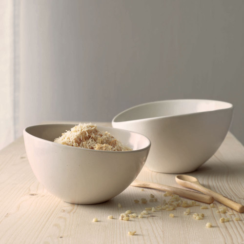 Saladier Cuba Crème - D 27.5cm