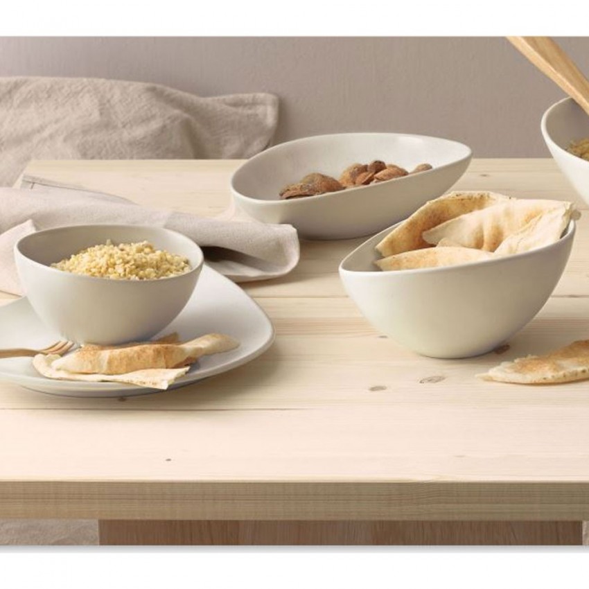 Saladier Cuba Crème - D 27.5cm