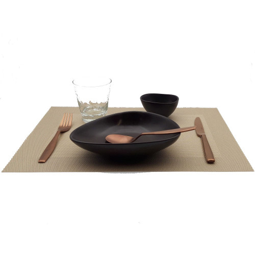 Bol Cuba Marron D 10 cm