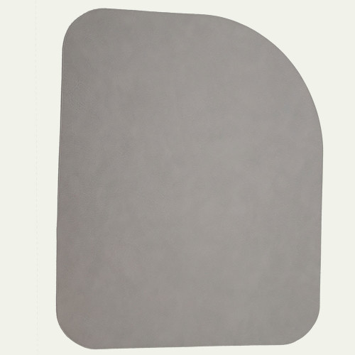 Set de table Organic Vegan Silver Cloud 2