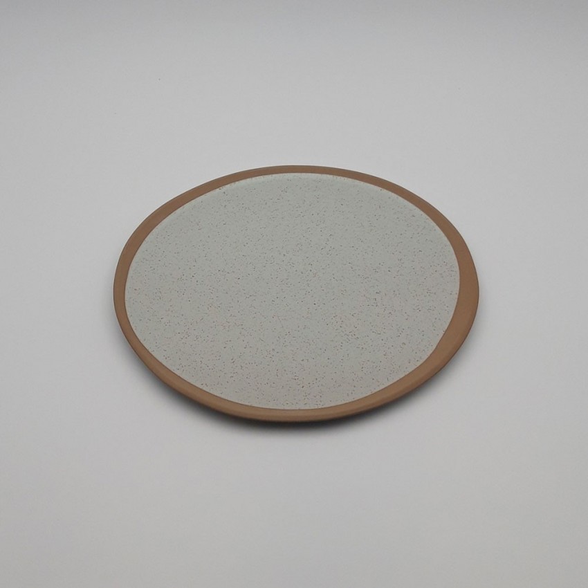 Assiette plate - D 26 cm Caja