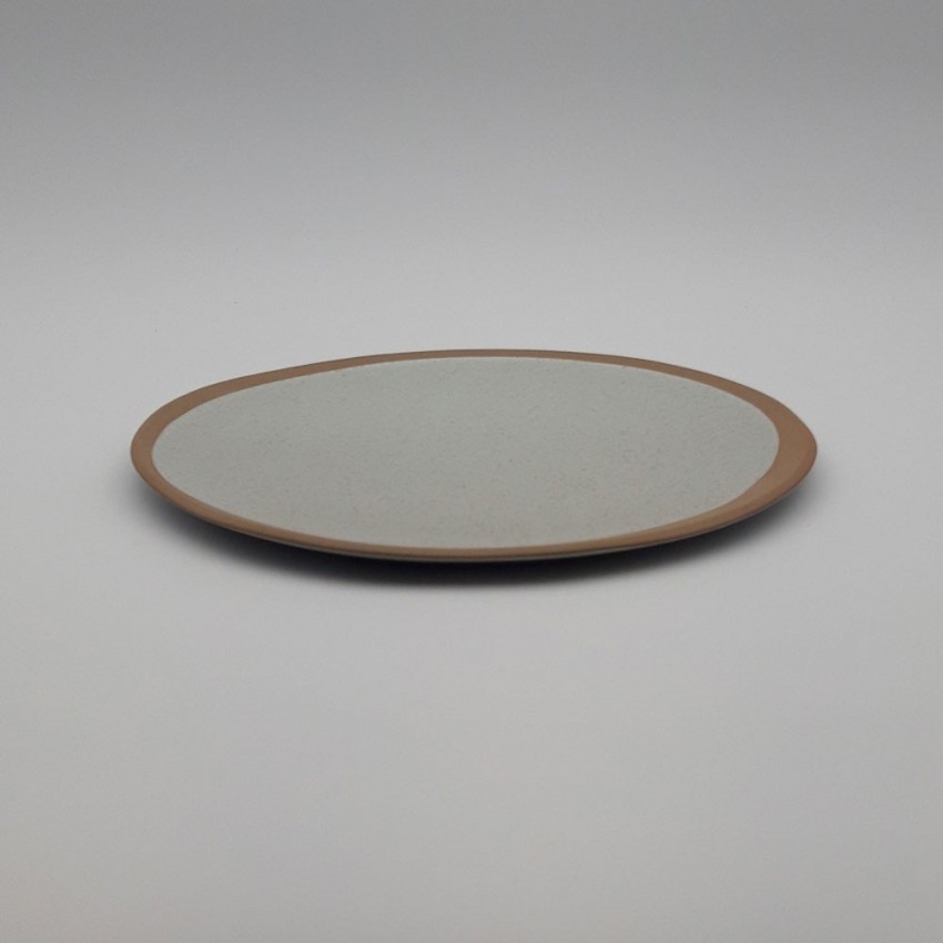 Assiette plate - D 26 cm Caja