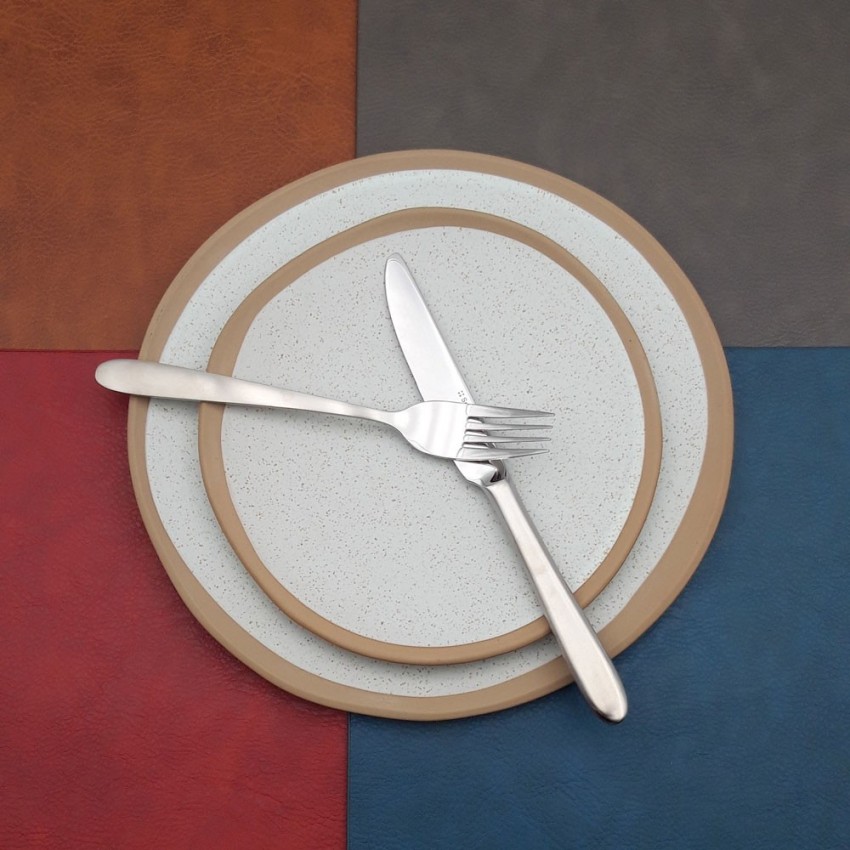 Assiette plate - D 26 cm Caja