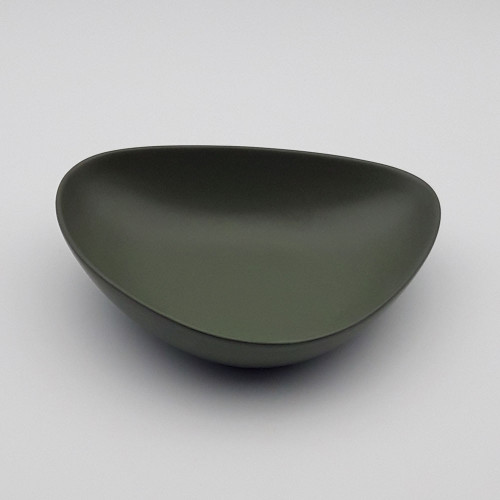 Assiette creuse Cuba Vert 27 cm 2