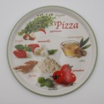 Assiette à pizza Origan - D 31 cm x 6