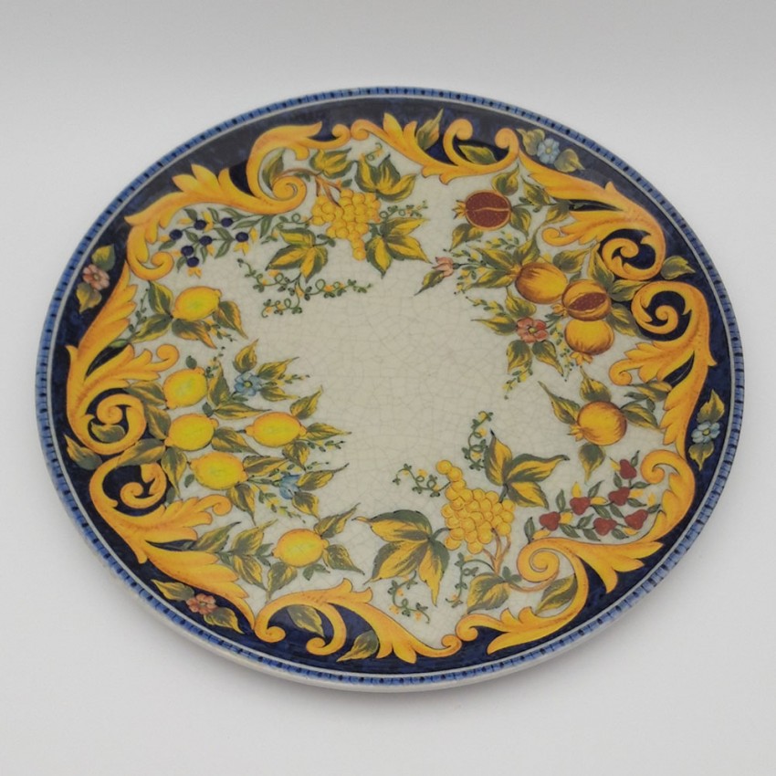 Assiette à pizza Tuscany - D 31 cm x 6