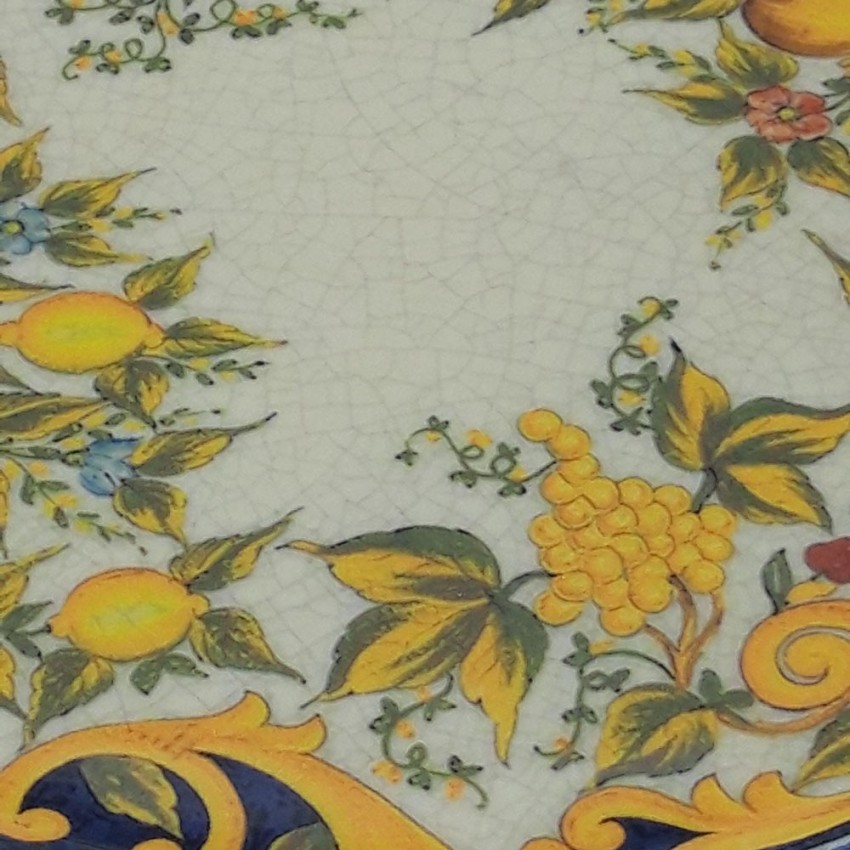 Assiette à pizza Tuscany - D 31 cm x 6