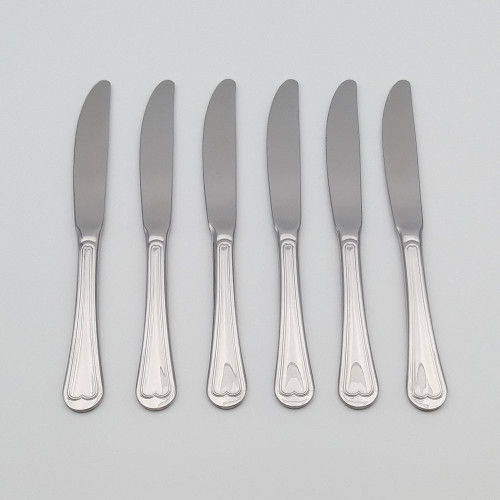 Couteaux de table Luanda x 6