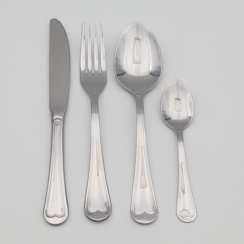 Cuillères à soupe Luanda x 6