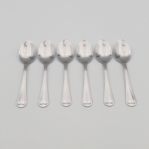 Cuillères à thé Luanda x 6