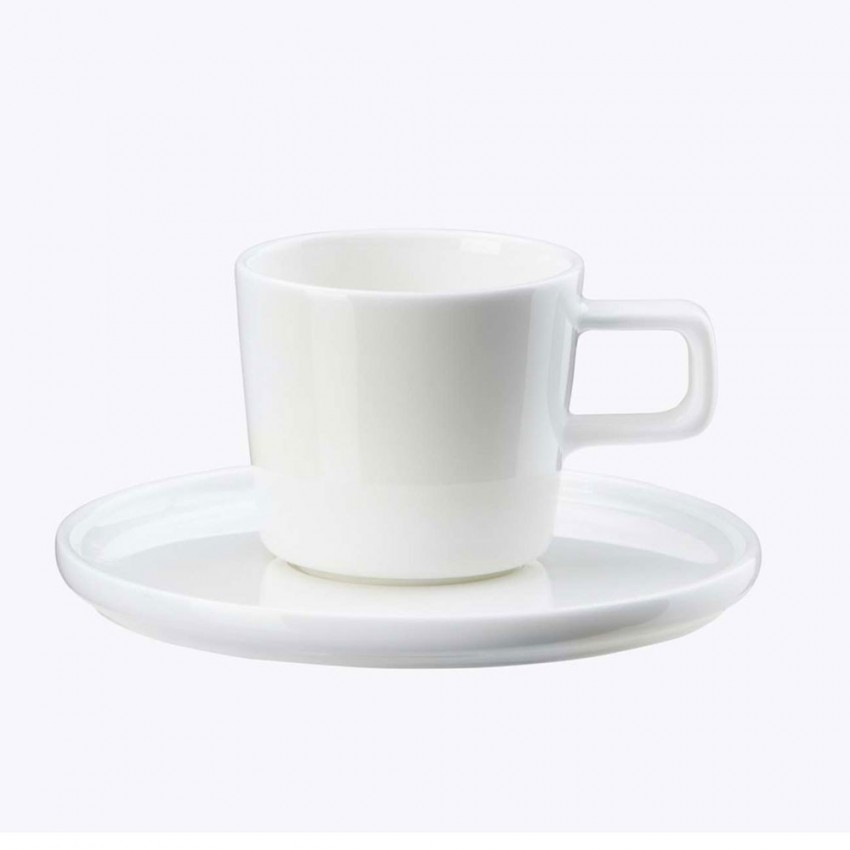Grande Tasse avec soucoupe 1 personne Oco