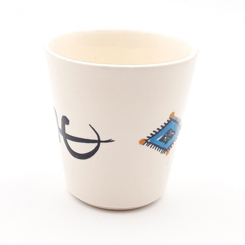 Verre à eau Sahel Bleu 30 cL