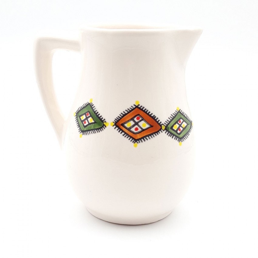 Cruche à eau Sahel Beige 1L