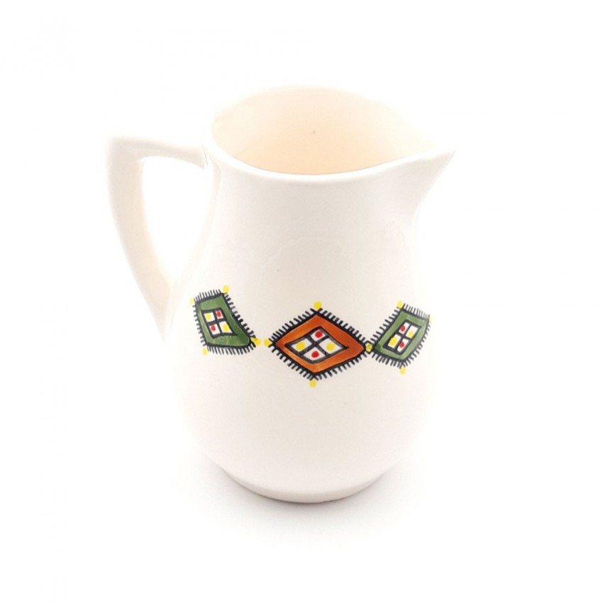 Cruche à eau Sahel Beige 1L