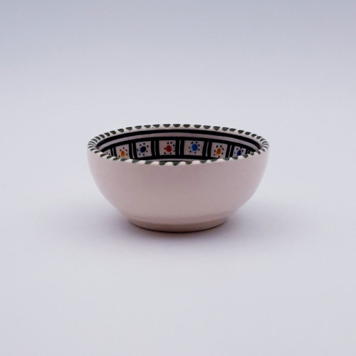 Bol Bakir vert - D 8 cm