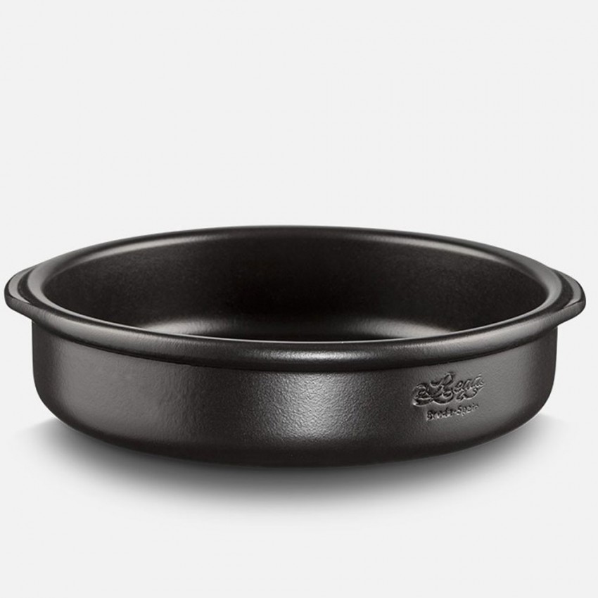 Plat de cuisson Professional en pâte à feu - D 32 cm
