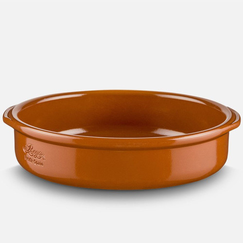 Plat de cuisson Classic en pâte à feu - D 36 cm 2