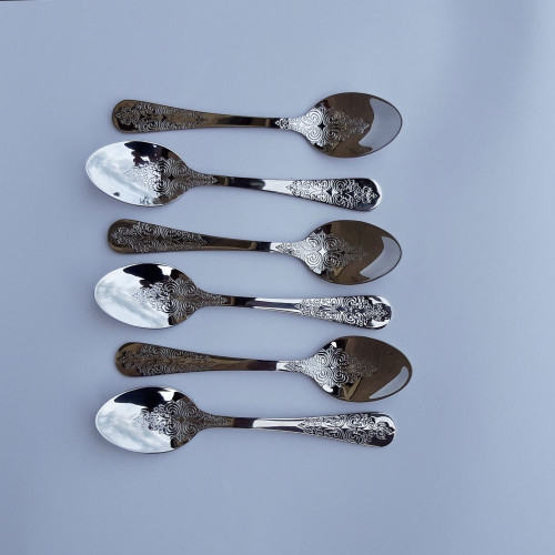 Cuillères à soupe Antique x 6