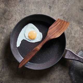 Spatule en bois de Teck