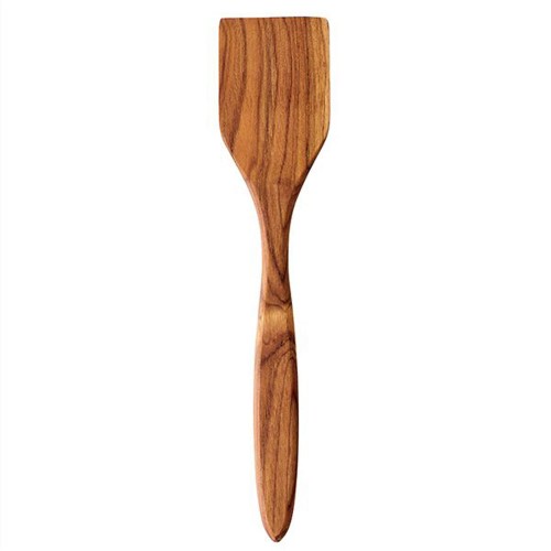 Spatule en bois de Teck 2