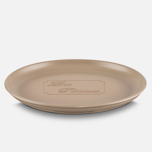Assiette à pizza Moka - D 30 cm
