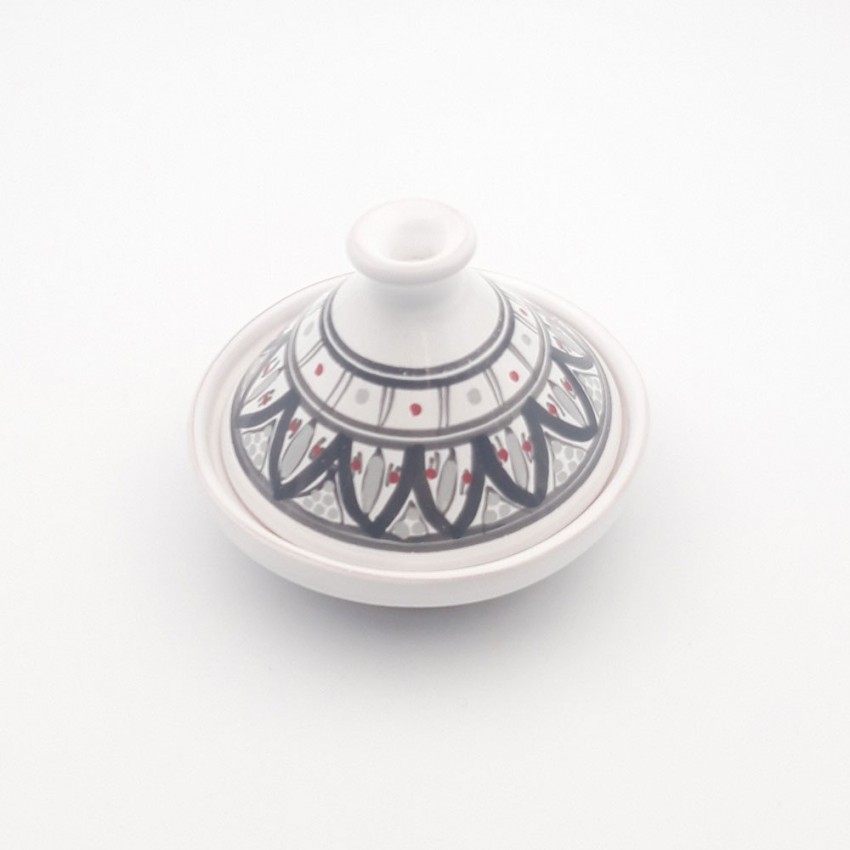 Mini tajine Bakir Gris - D 12 cm