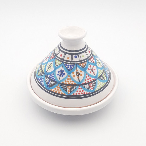 Petit tajine Bakir Royal - D 17 cm