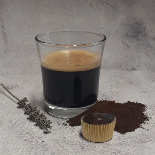 Verres à café Mokka 11 cL x 6