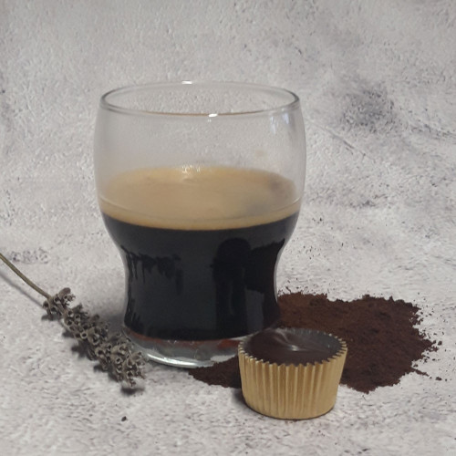 Verres à café Stack 18 cL x 6